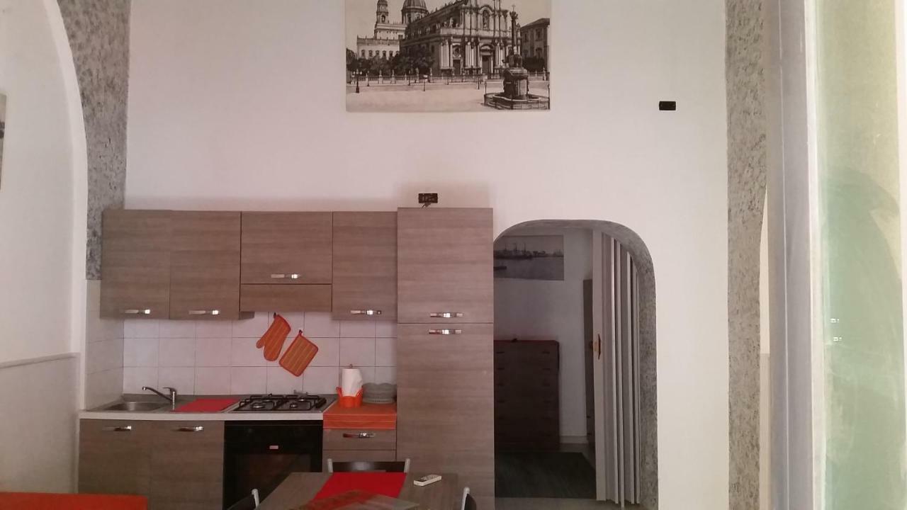 Home Greco Catania Exterior photo