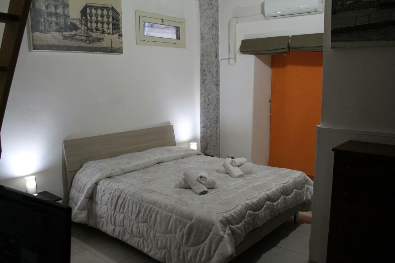 Home Greco Catania Exterior photo