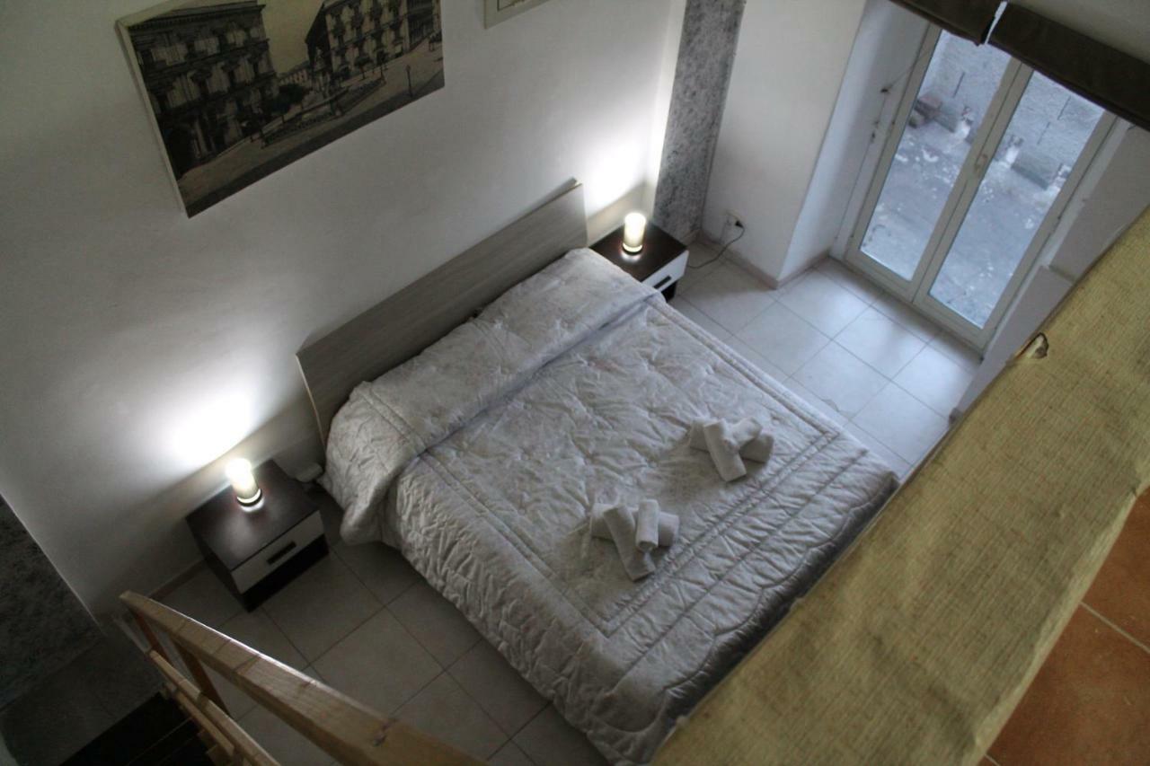 Home Greco Catania Exterior photo