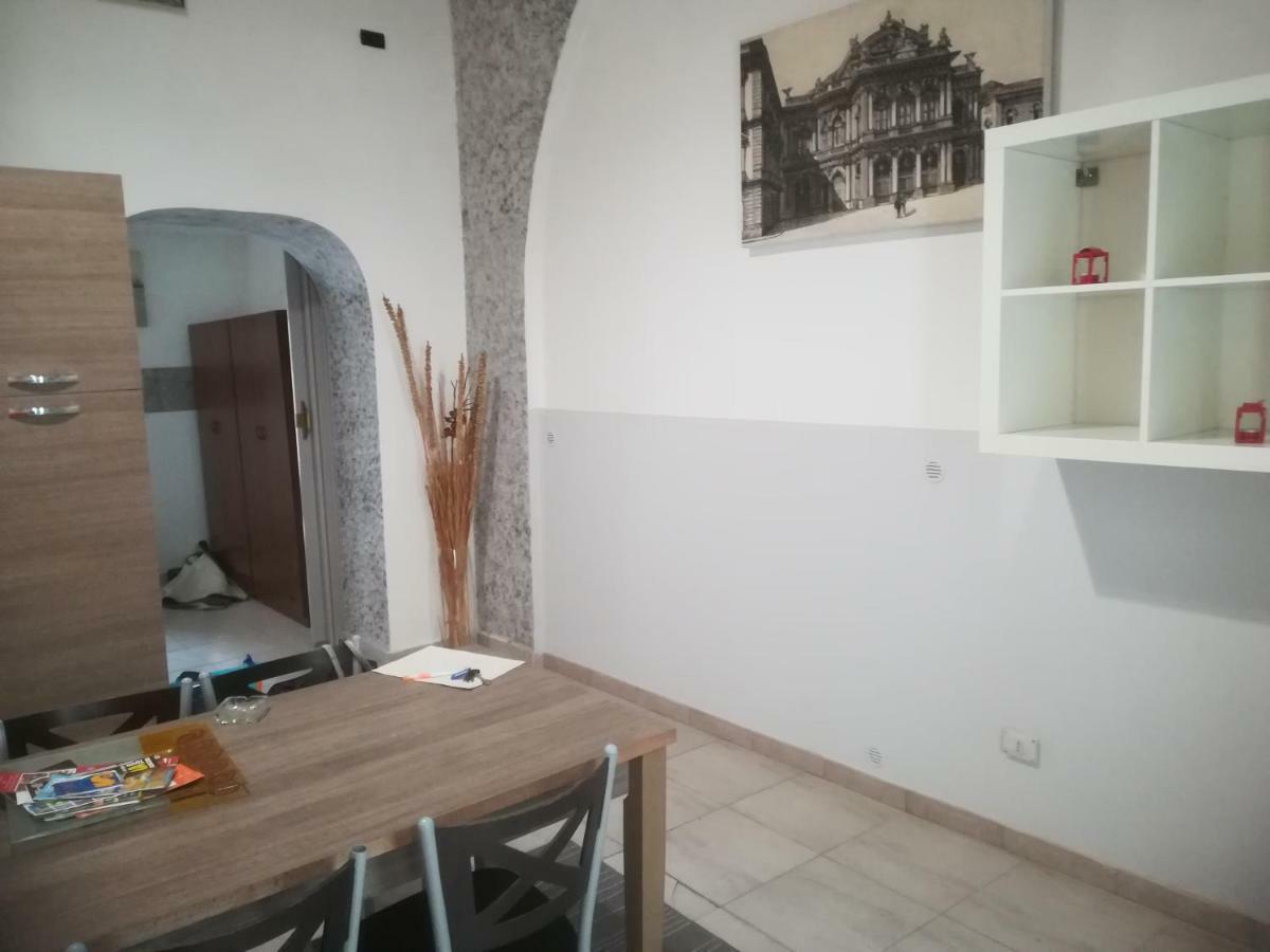 Home Greco Catania Exterior photo
