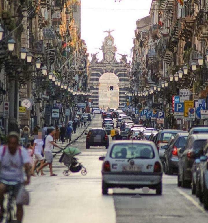 Home Greco Catania Exterior photo